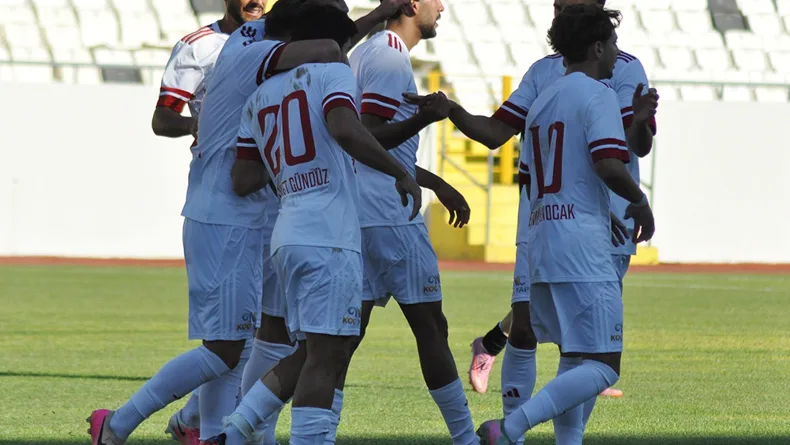 Somaspor'un rakibi İnegöl Kafkas