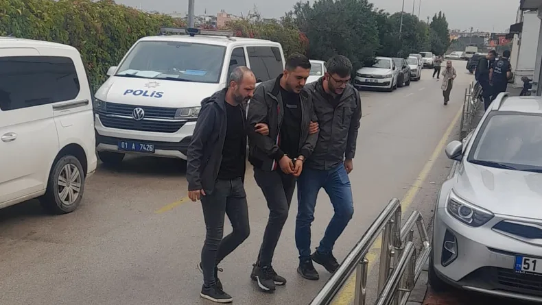 Suç örgütü üyesi, MİT ve polisin ortak operasyonuyla yakalandı