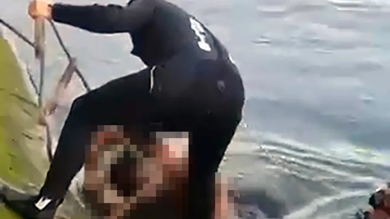 Sulama kanalına düşen genç kızın cesedi bulundu (2)