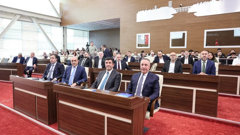 Sultangazi Belediyesi’nin 2027 yılı mali bütçesi onaylandı
