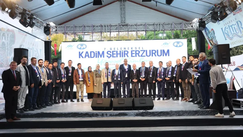 Sultangazi’de Anadolu Festivali Erzurum ile devam ediyor