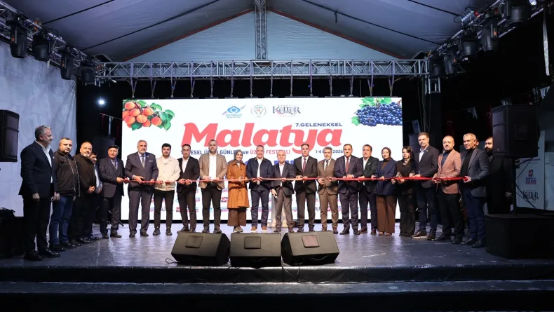 Sultangazi’de Anadolu Kültür Festivali Malatya ile başladı