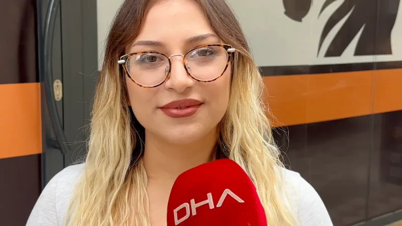 Sultangazi'de makyaj ve bakım yaptırdı; parasını ödemeden kuaförden çıktı