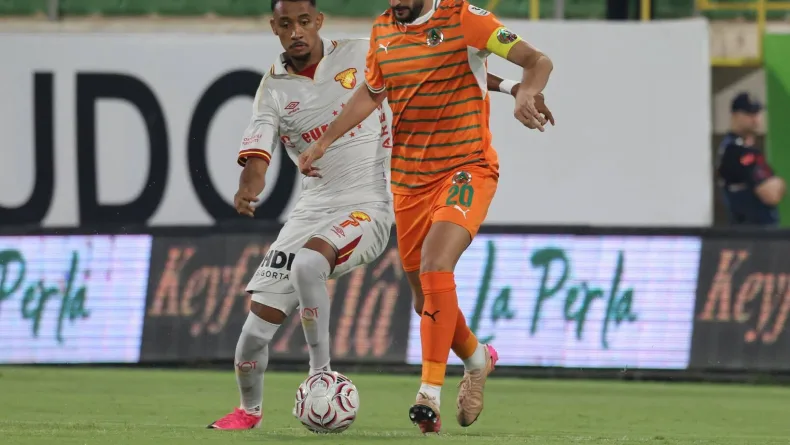 Süper Lig'de galibiyeti olmayan tek takım Göztepe