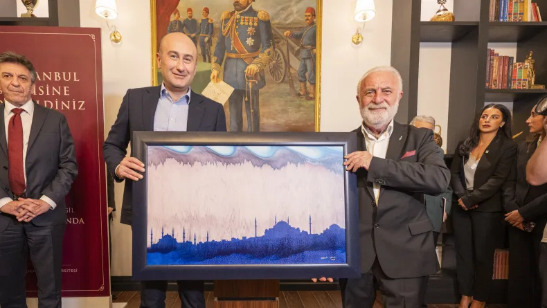 ‘Suyun Hafızasında İstanbul’ sergisi Gazi Osman Paşa Yalısı’nda açıldı