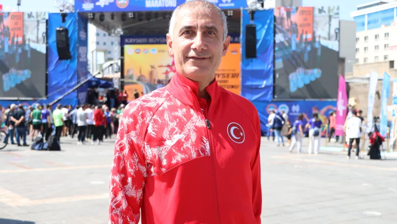 TAF Başkanı Karadağ: Türk atletizminin bu yeni tesisle dereceler elde edeceğine inanıyorum