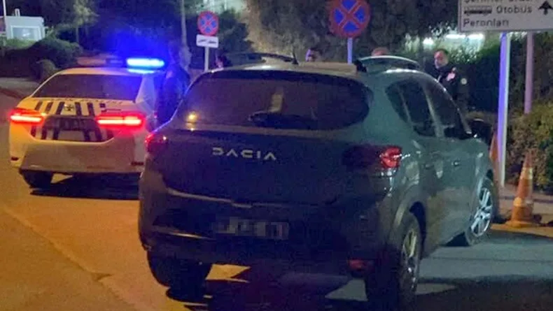 Taksicilerin yakalattığı korsan taksiciye 100 bin lira ceza