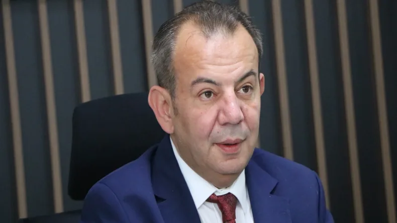 Tanju Özcan’a ‘cinsel saldırı’ davasında beraat