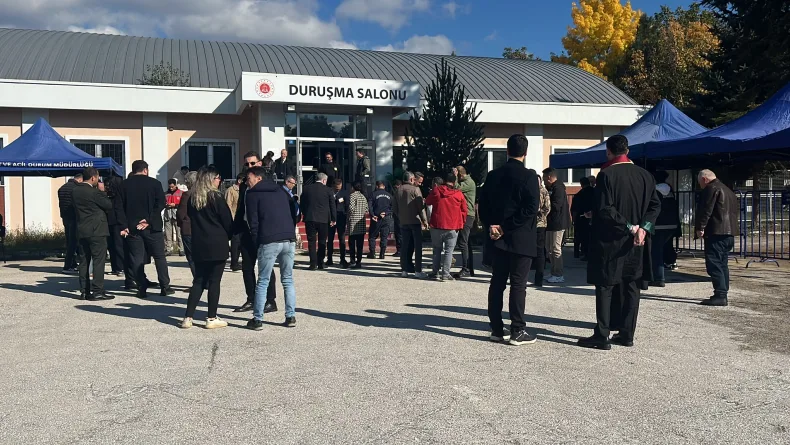 Tanju Özcan, ‘Ortada suç yok’ deyip beraatini istedi