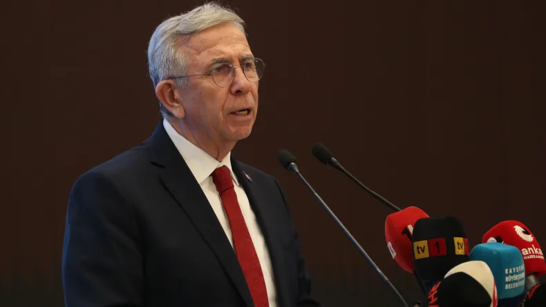 Tarihi Kentler Birliği toplantısı Kayseri’de başladı
