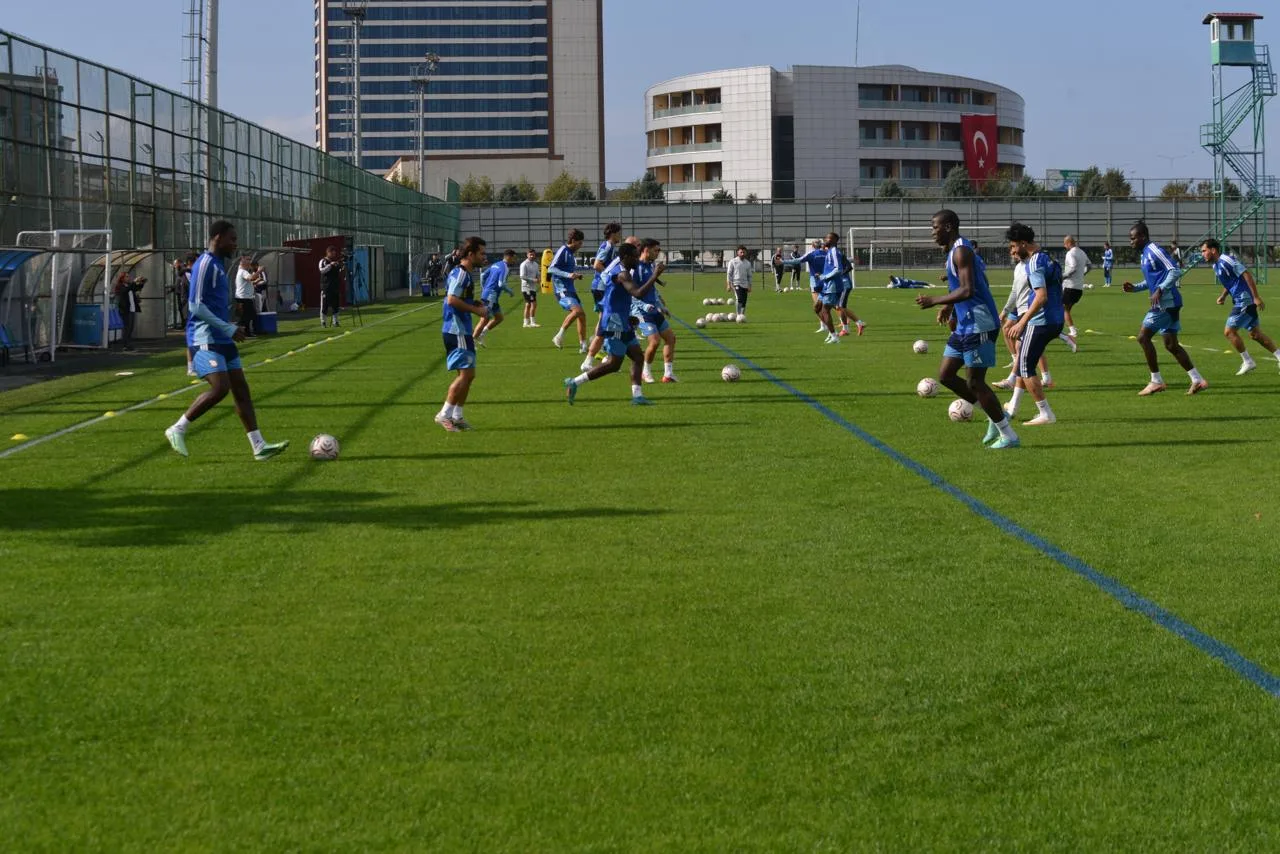 Taylan Antalyalı: Umarım Kocaelispor maçıyla bir çıkış yakalarız