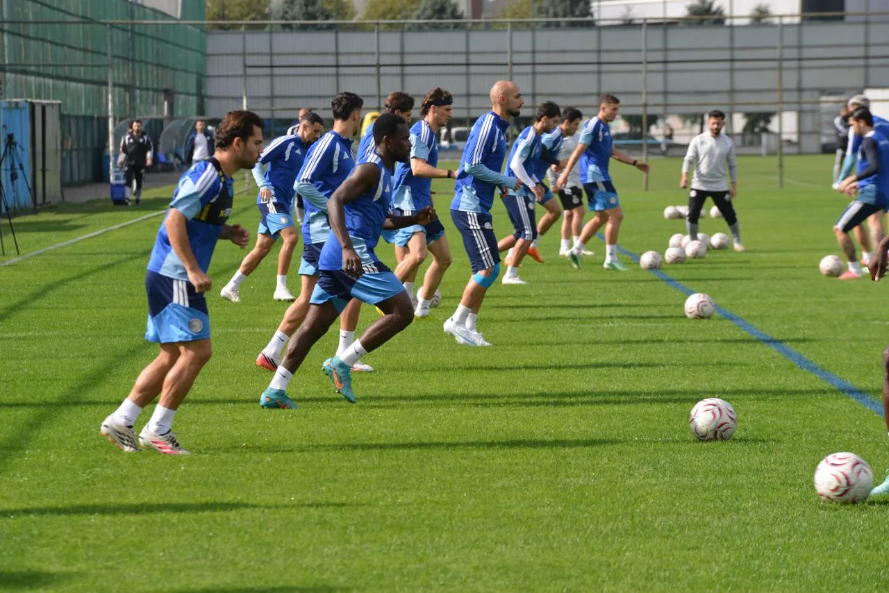 Taylan Antalyalı: Umarım Kocaelispor maçıyla bir çıkış yakalarız