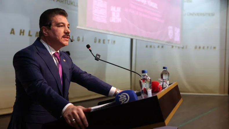 TBMM Adalet Komisyonu Başkanı Yüksel: En adi suç soykırımdır