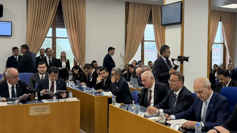 TBMM Başkanı Kurtulmuş: 2027 yılı bütçe teklifimiz 33,7 milyar lira