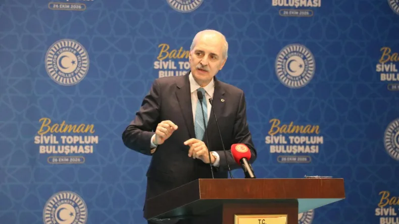 TBMM Başkanı Kurtulmuş: Terörün sona erdirilmesi için çok büyük bir kararlılık ortaya çıktı (2)