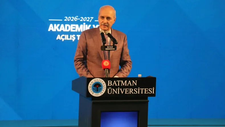 TBMM Başkanı Kurtulmuş: Terörün sona erdirilmesi için çok büyük bir kararlılık ortaya çıktı