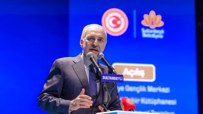 TBMM Başkanı Kurtulmuş: Türkiye’nin iç kalesini tahkim etmesi bölgedeki emperyalist projeleri de sona erdirecektir