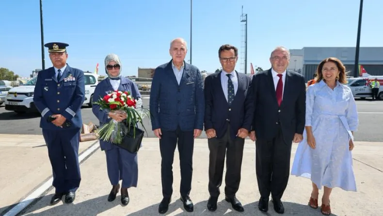 TBMM Başkanı Numan Kurtulmuş, Portekiz’de