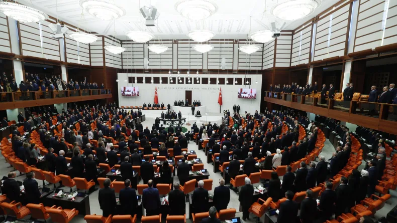 TBMM Genel Kurulu’nda, fonların tasfiyesine ilişkin teklif kabul edildi
