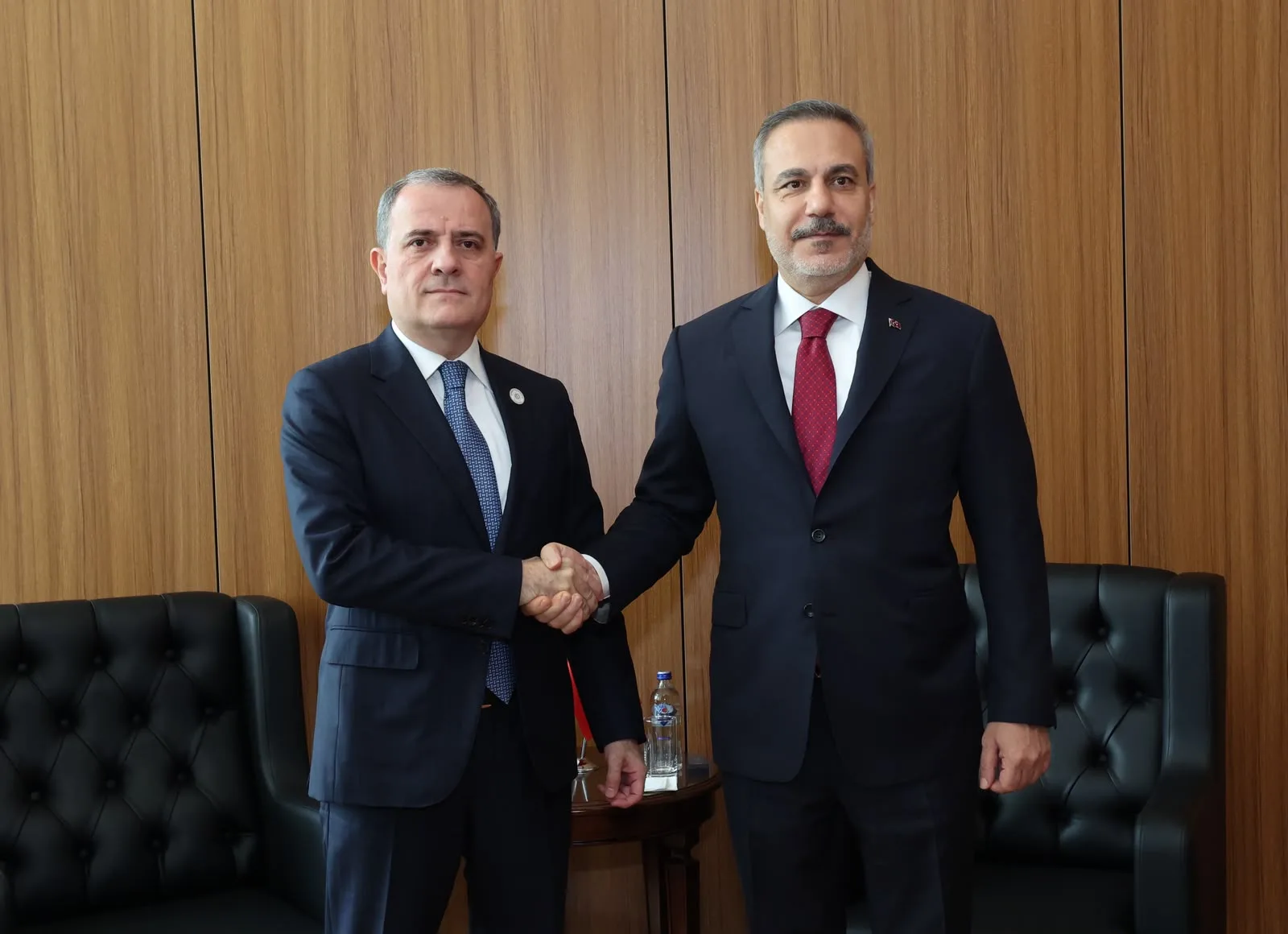 TDT Dışişleri Bakanları Konseyi Toplantısı başladı (2)