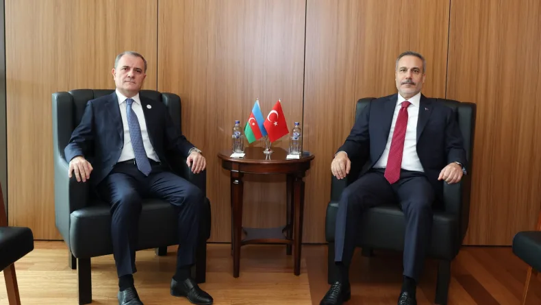 TDT Dışişleri Bakanları Konseyi Toplantısı başladı (2)