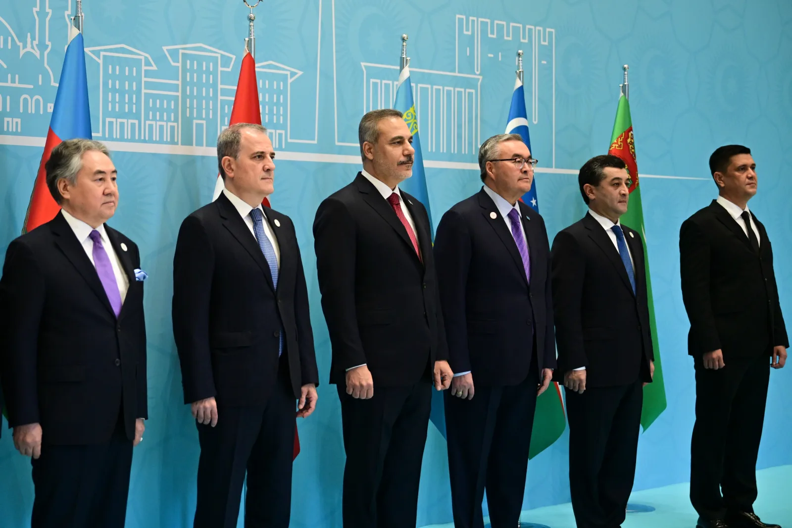 TDT Dışişleri Bakanları Konseyi Toplantısı başladı