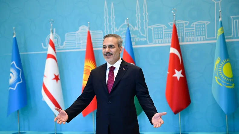 TDT Dışişleri Bakanları Konseyi Toplantısı başladı