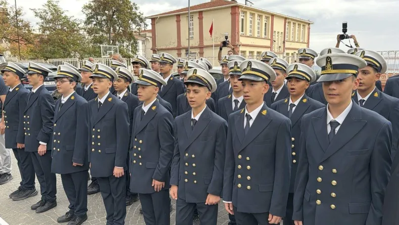 Tekirdağ'da Ertuğrul Fırkateyni şehitleri anıldı