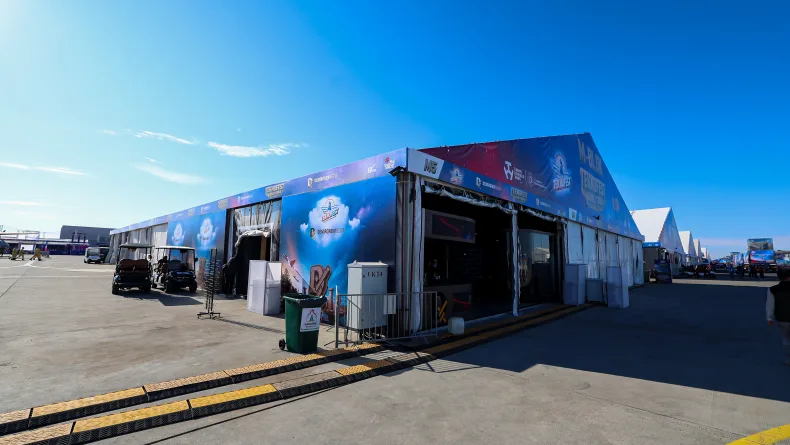 TEKNOFEST Güneydoğu’da Demirören Medya standına yoğun ilgi