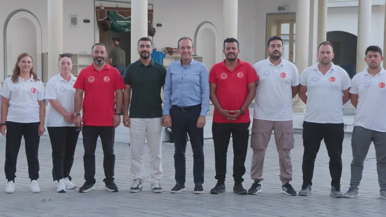 TGTOF Başkanı Cengiz Toksöz: Türk'ün ok ve yaydaki gücünü Güney Kore’de göstereceğiz