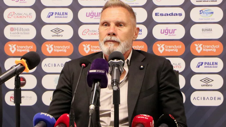 Thorsten Fink: Bizim adımıza zor bir gün oldu