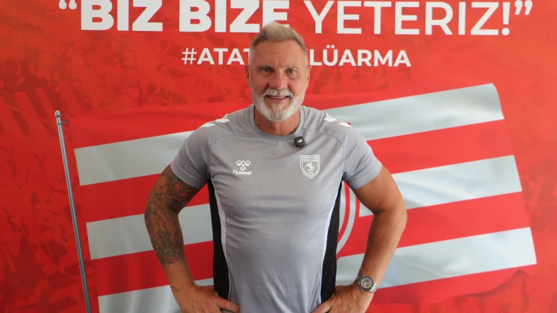 Thorsten Fink: Sert antrenman yapıyoruz ama abartılı değil