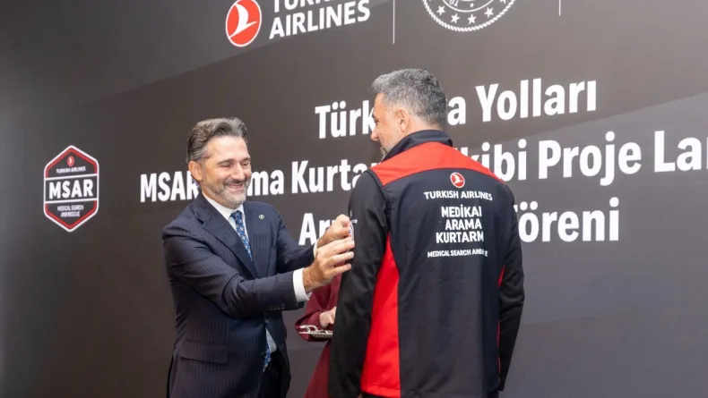 THY’nin 72 personeli AFAD için göreve hazır