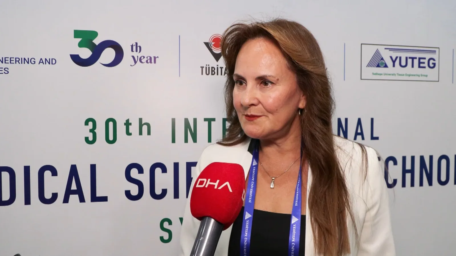 'Tıbbın geleceğinde biyomalzemeler ve yapay zeka öne çıkıyor'