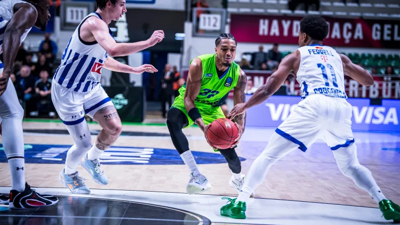 TOFAŞ - Buducnost VOLI: 90-85