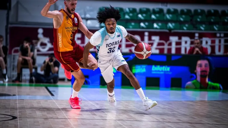 TOFAŞ - Galatasaray: 81-76