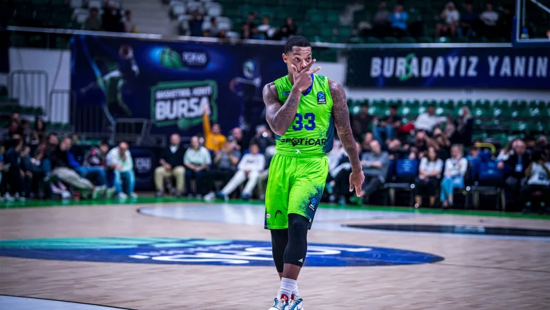 Tofaş- Niners Chemnitz: 82-69