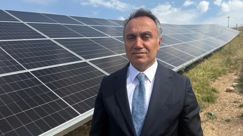 TOGÜ’de elektrik ihtiyacının tamamı güneş enerjisinden karşılanıyor