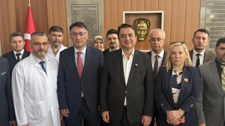 Tokat’ta hastaneye başvuranların sayısı yaklaşık 5 bine çıktı
