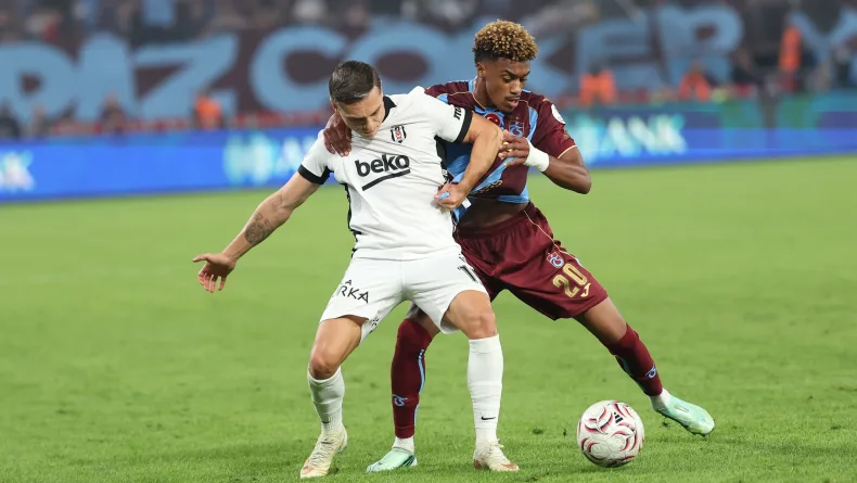 Trabzonspor - Beşiktaş / Ek fotoğraflar