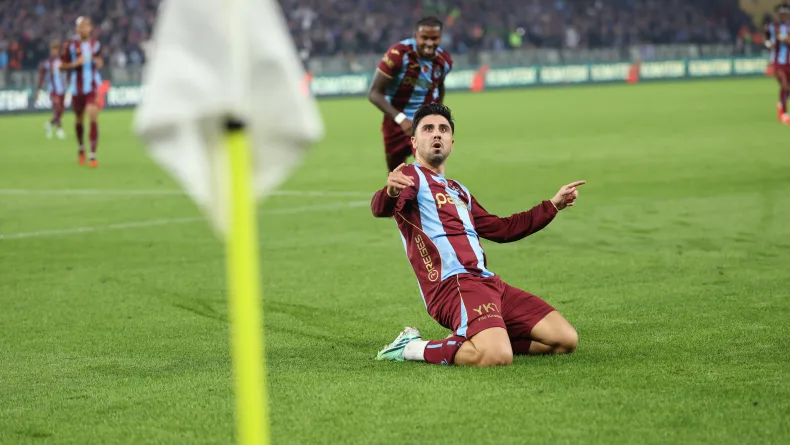Trabzonspor - Beşiktaş / Fotoğraflar
