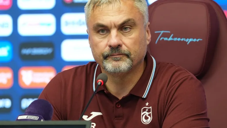 Trabzonspor - Beşiktaş maçının ardından