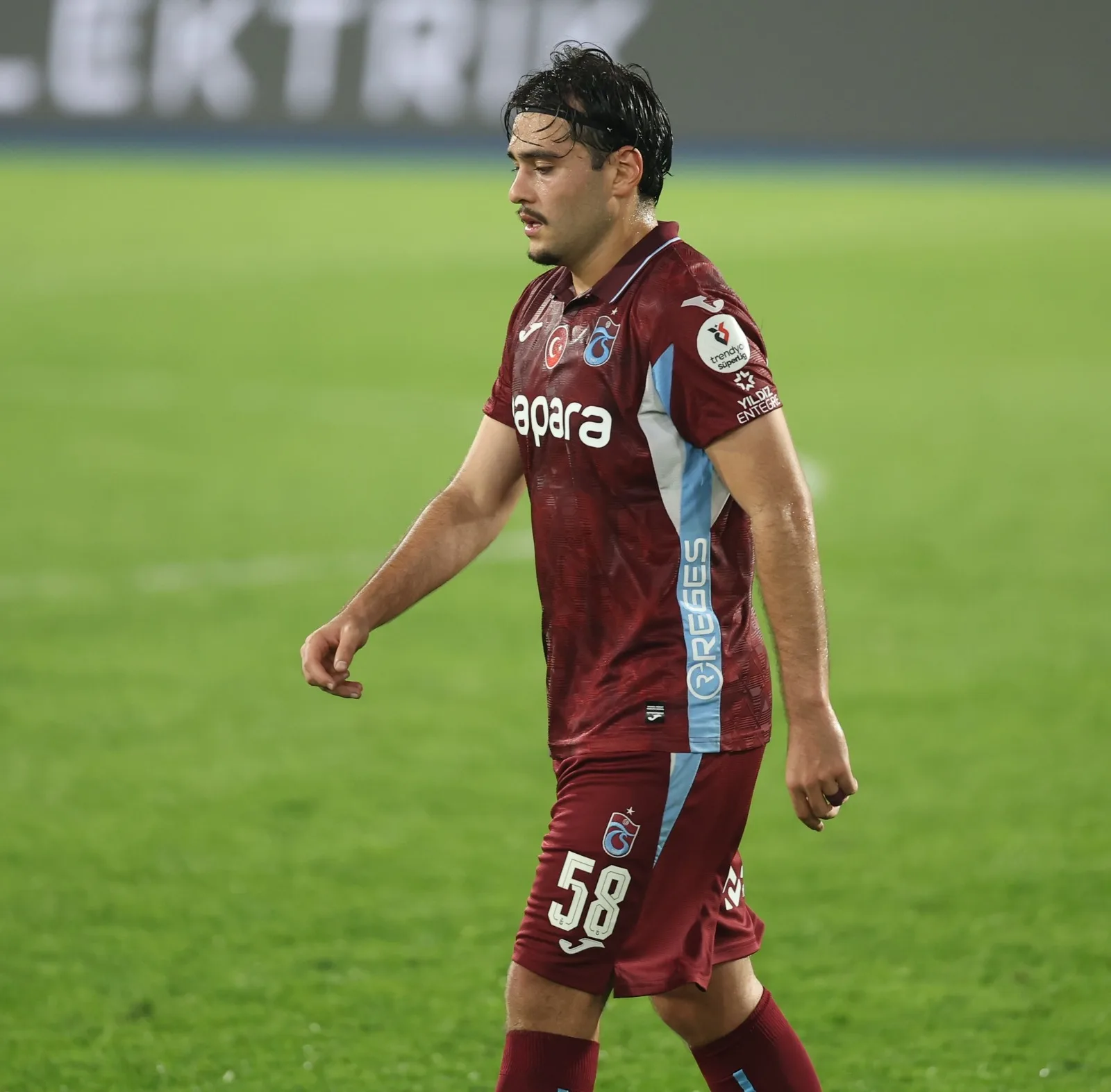 Trabzonspor'da Franculino Dju ve Aral Şimşir’in sağlık durumu ile ilgili açıklama