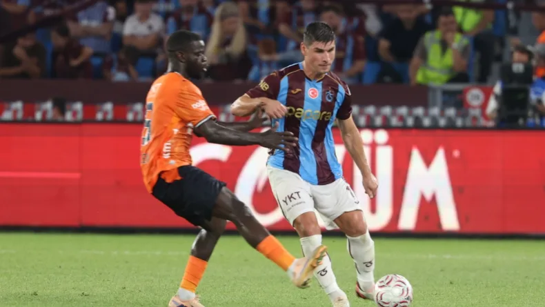 Trabzonspor'da Ruslan Malinovskyi açıklaması