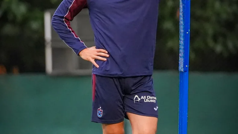 Trabzonspor'da Umut Nayir açıklaması