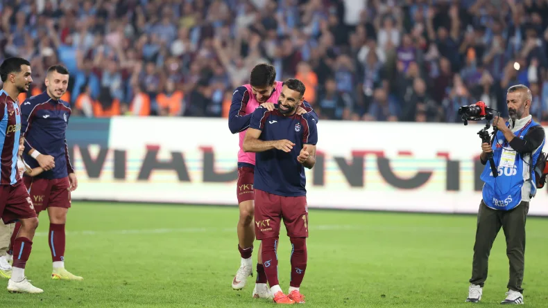 Trabzonspor - Galatasaray / Ek fotoğraflar