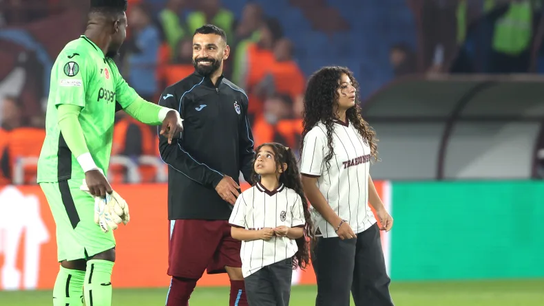 Trabzonspor - Hearts / Ek fotoğraflar
