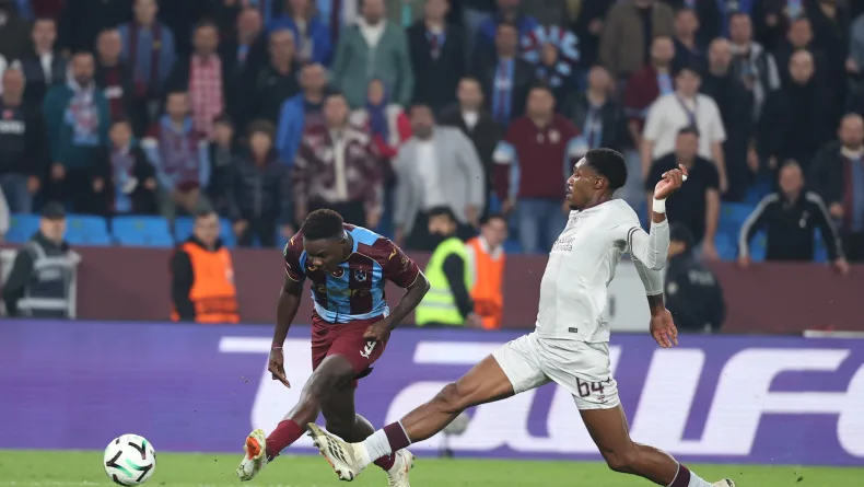 Trabzonspor - Hearts / Ek fotoğraflar