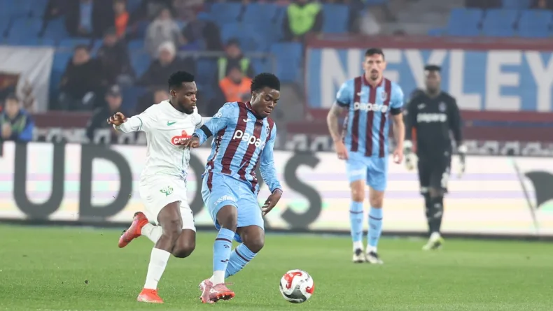Trabzonspor ile Çaykur Rizespor 49’uncu randevuda