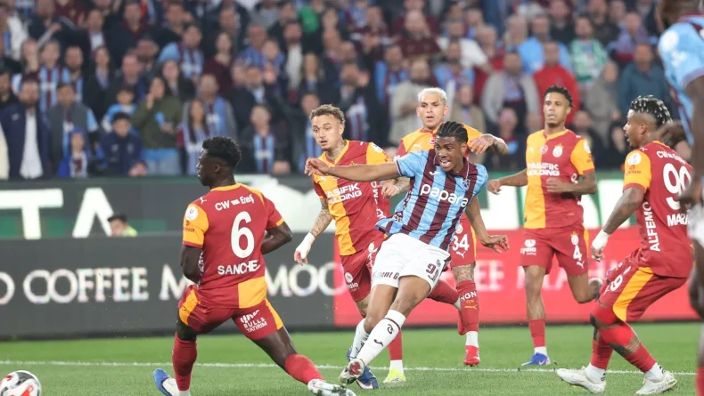 Trabzonspor ile Galatasaray 107’nci randevuda